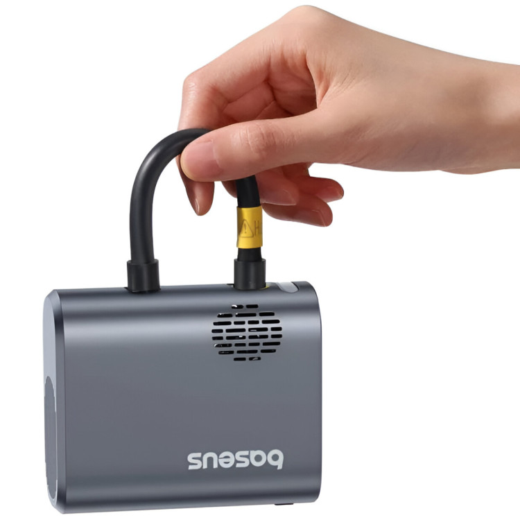کمپرسور باد دوچرخه و موتور بیسوس Baseus C11169000121 PrimeTrip