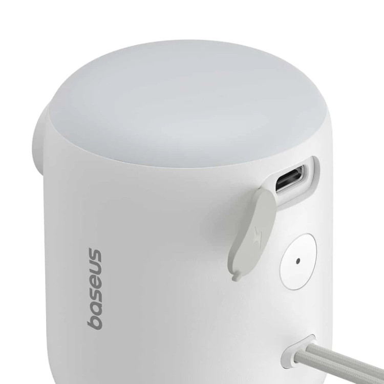 پمپ باد شارژی بیسوس Baseus CG017 PocketGo Air Pump C11157700221-00