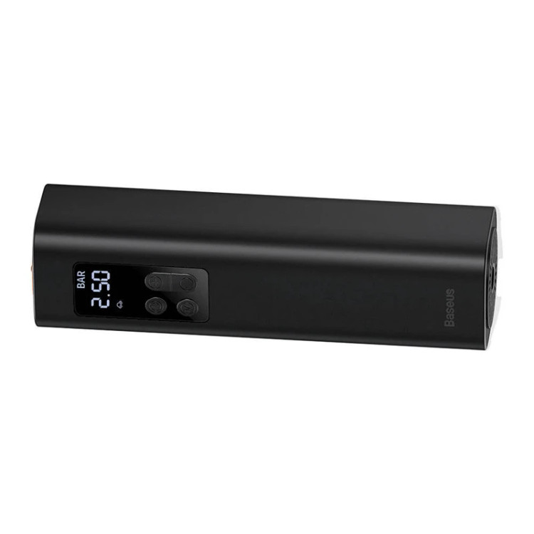 کمپرسور باد بیسوس Baseus Super Mini Inflator Pump CRCQ000001 دارای چراغ LED