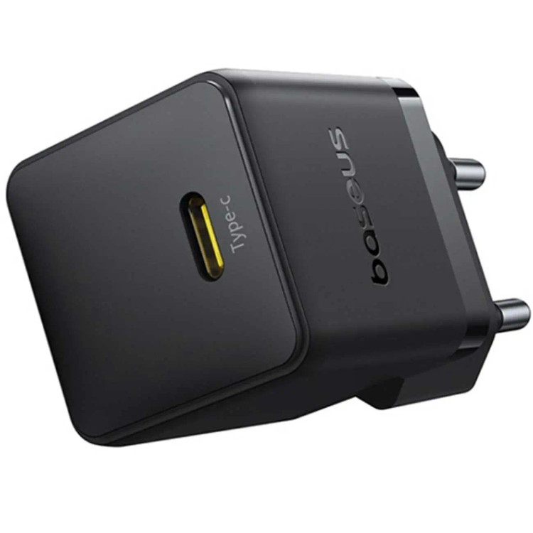 شارژر دیواری بیسوس Baseus Palm 20W CCZC20CE توان 20 وات
