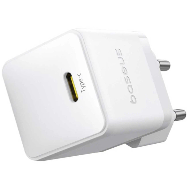 شارژر دیواری بیسوس Baseus Palm 20W CCZC20CE توان 20 وات