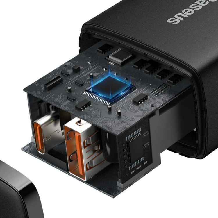شارژر دیواری بیسوس Baseus Compact CCXJ-B01 توان 20 وات