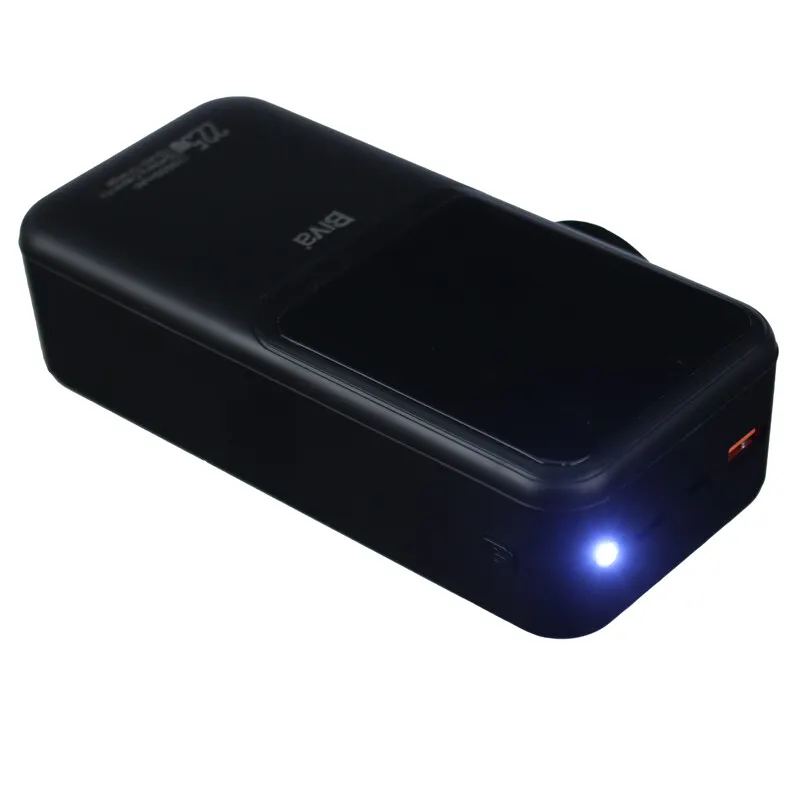 پاوربانک 30000 بیوا Biva BP-087 Power Bank توان 22.5 وات با کابل متصل