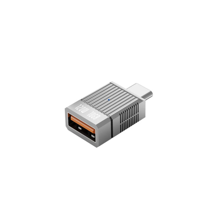 تبديل HISKA H6 USB TO Type-C