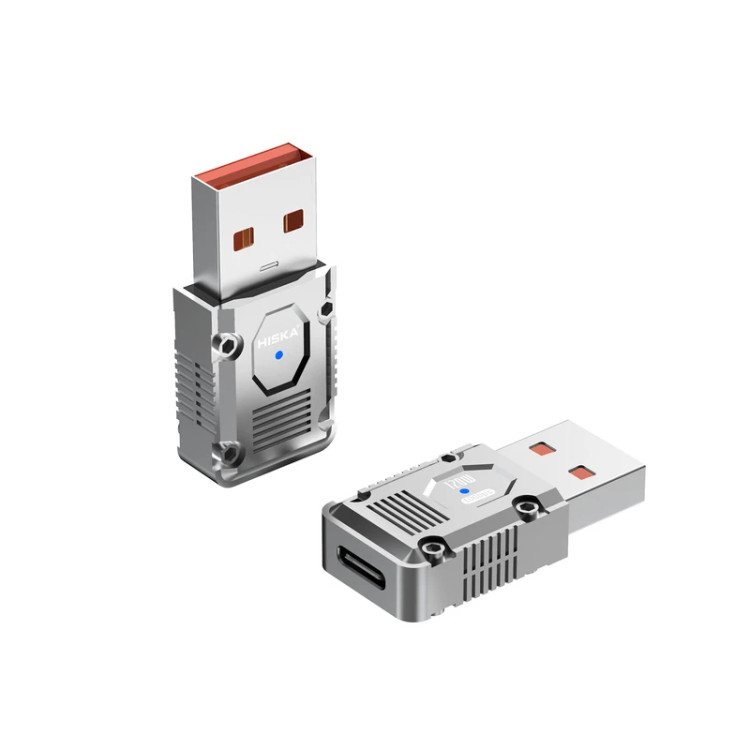 تبديل HISKA H9 Type-C TO USB