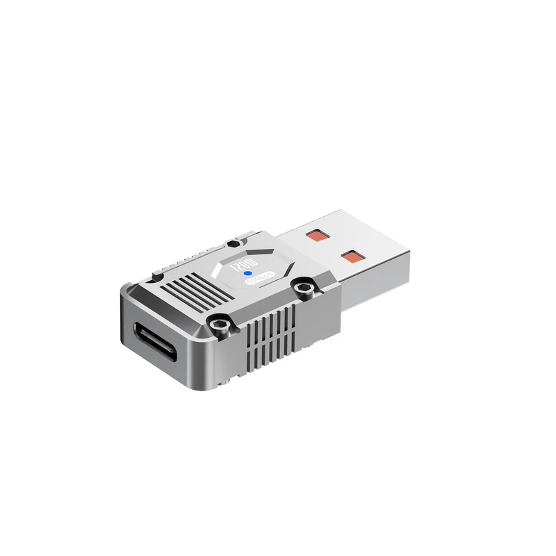 تبديل HISKA H9 Type-C TO USB