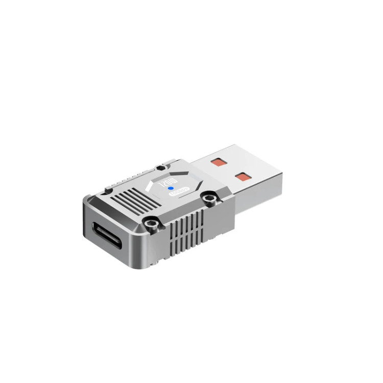 تبديل HISKA H9 Type-C TO USB