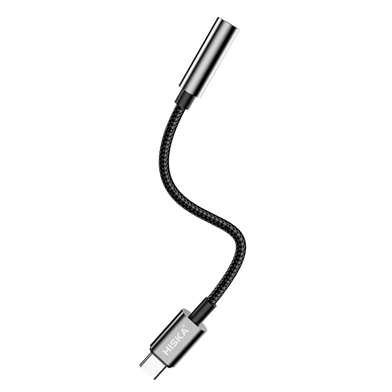 تبديل هندزفري HISKA W22 Type-C