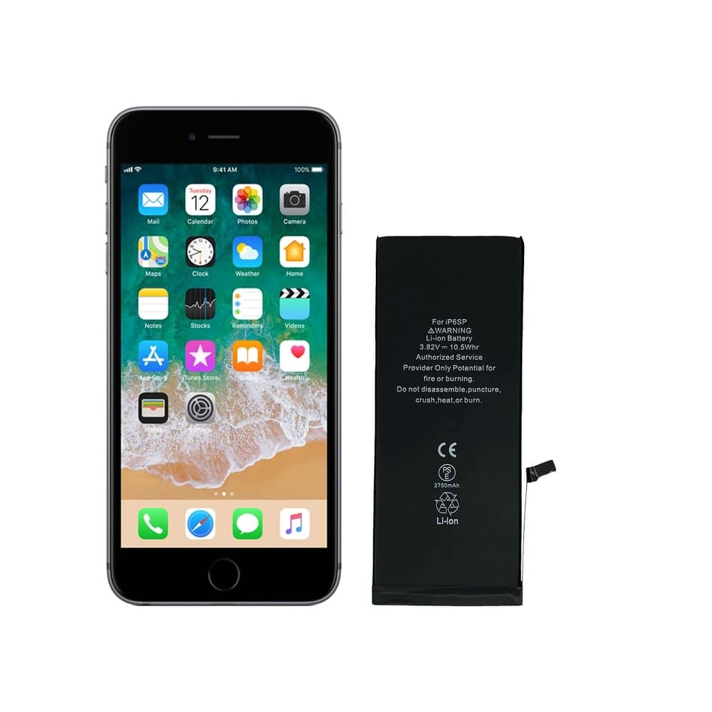 باتری گوشی ایفون 6S پلاس
