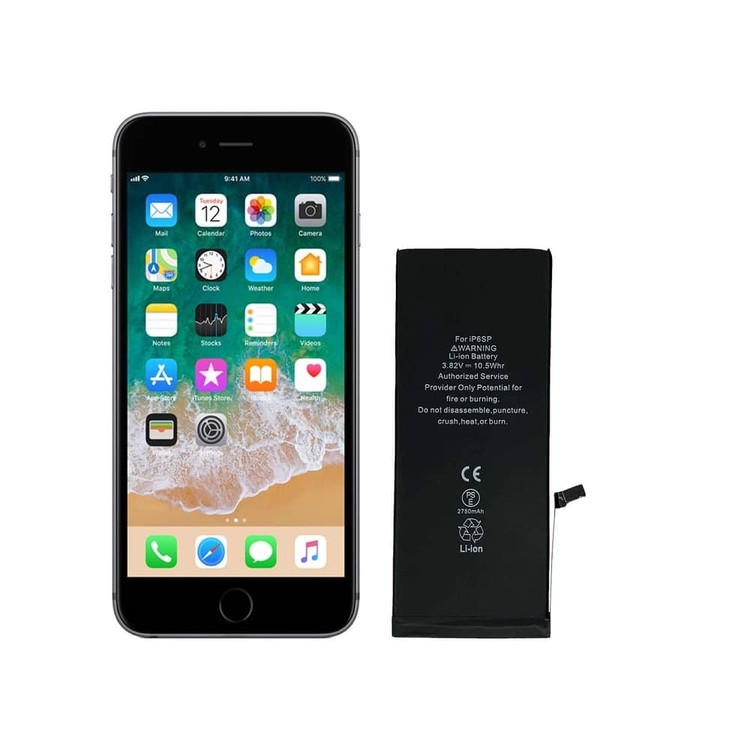 باتری گوشی ایفون 6S پلاس
