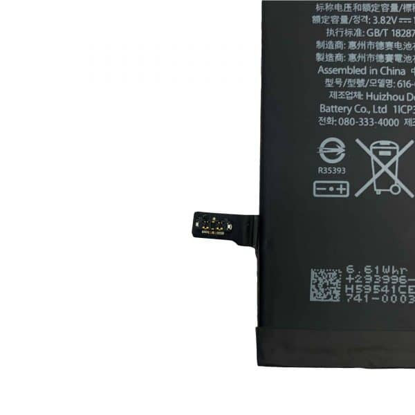 باتری گوشی آیفون 6s