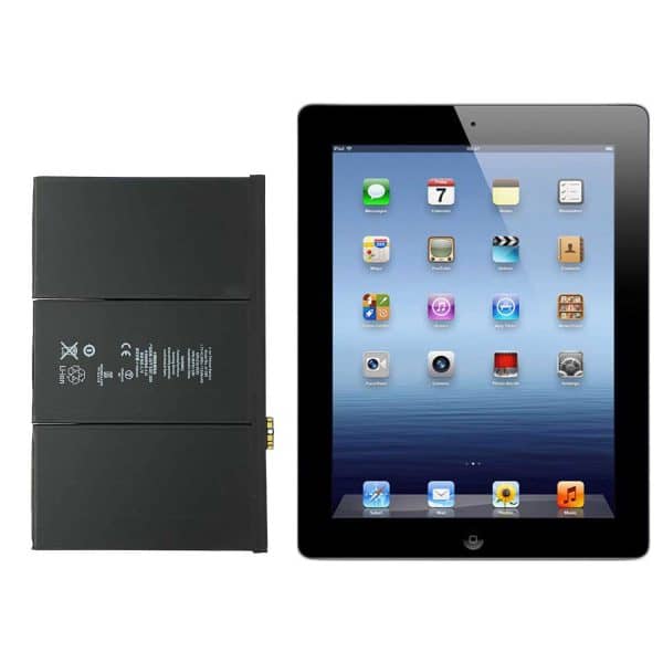 باتری آیپد Ipad 3 با کد فنی A1389