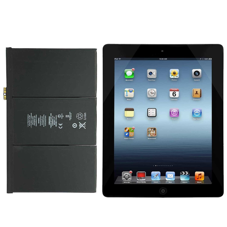 باتری آیپد Ipad 4 با کد فنی A1389