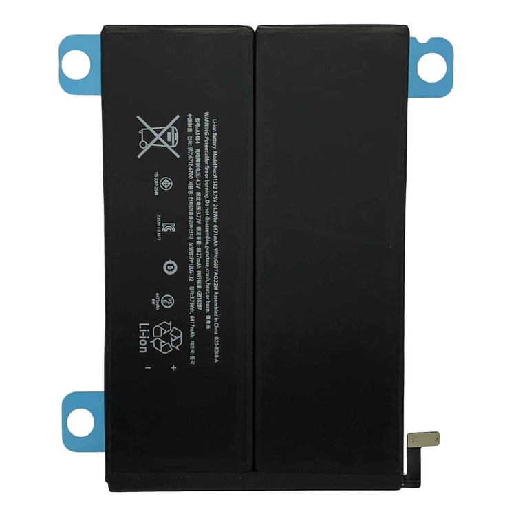 باتری آیپد مینی Ipad Mini 2 با کد فنی A1512
