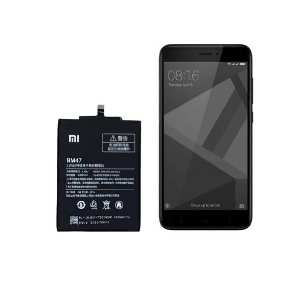 باتری گوشی شیائومی Redmi 4X