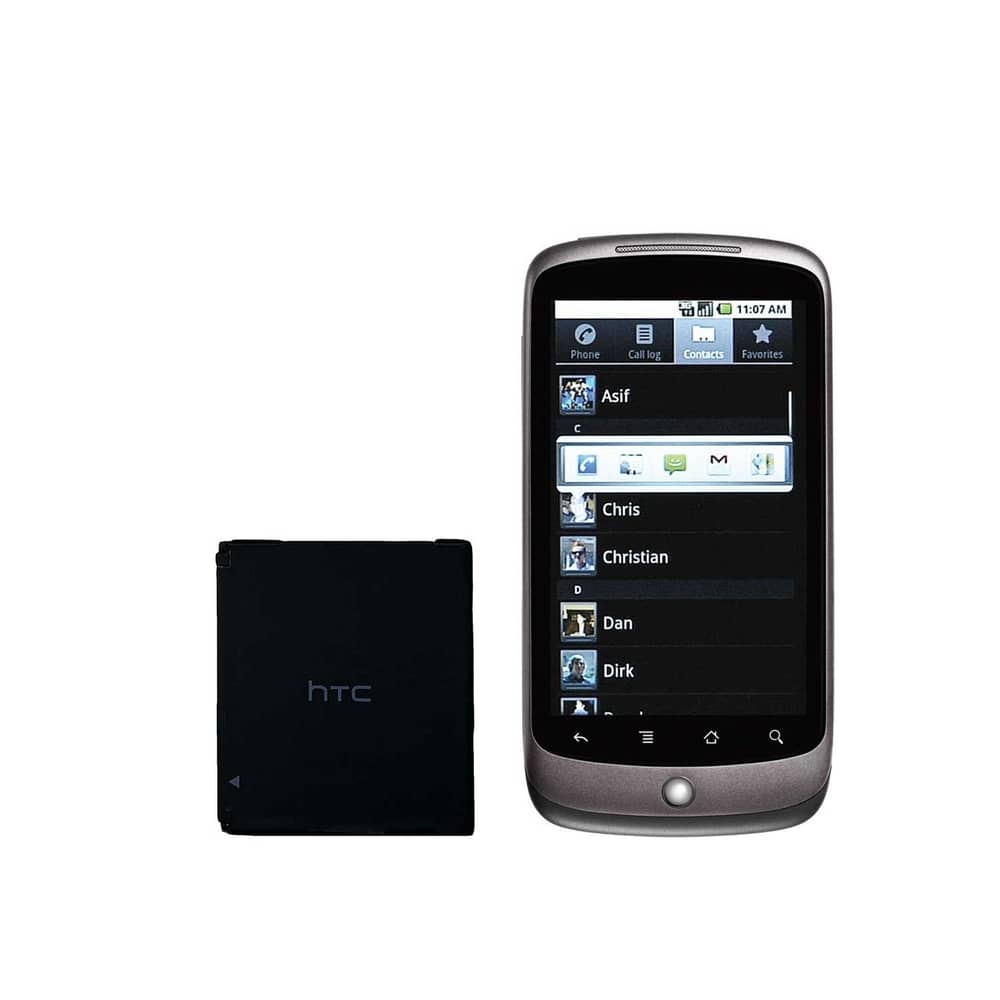 باتری اچ تی سی HTC Google Nexus One با کد فنی BB99100