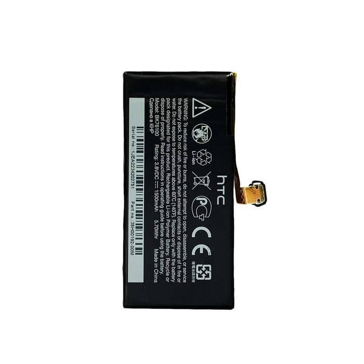 باتری اچ تی سی HTC One V با کد فنی BK76100