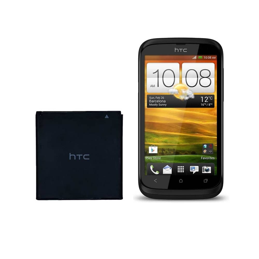باتری گوشی اچ تی سی HTC Desire V-VT-VC با کد فنی BL11100