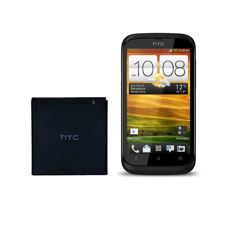 باتری گوشی اچ تی سی HTC Desire V-VT-VC با کد فنی BL11100
