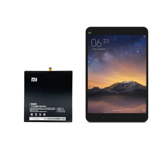 باتری تبلت شیائومی Xiaomi Mi Pad 2 با کد فنی BM61