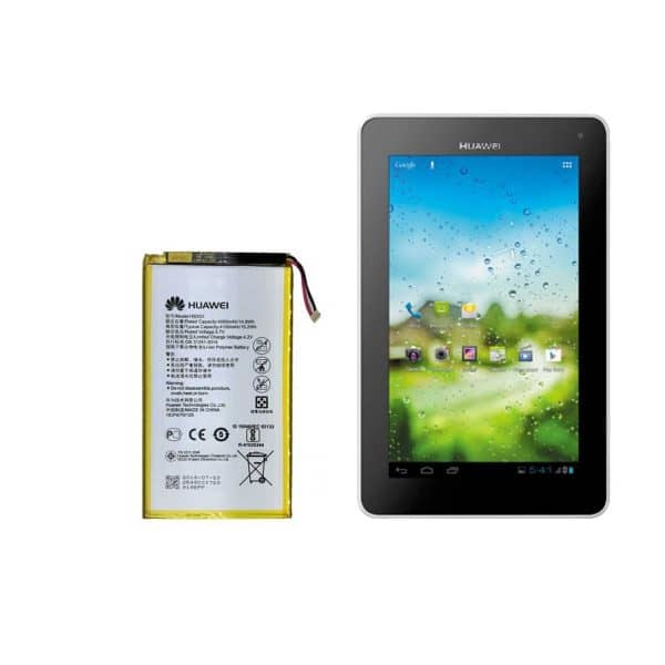 باتری تبلت هواوی Huawei MediaPad 7 Lite با کد فنی HB3G1