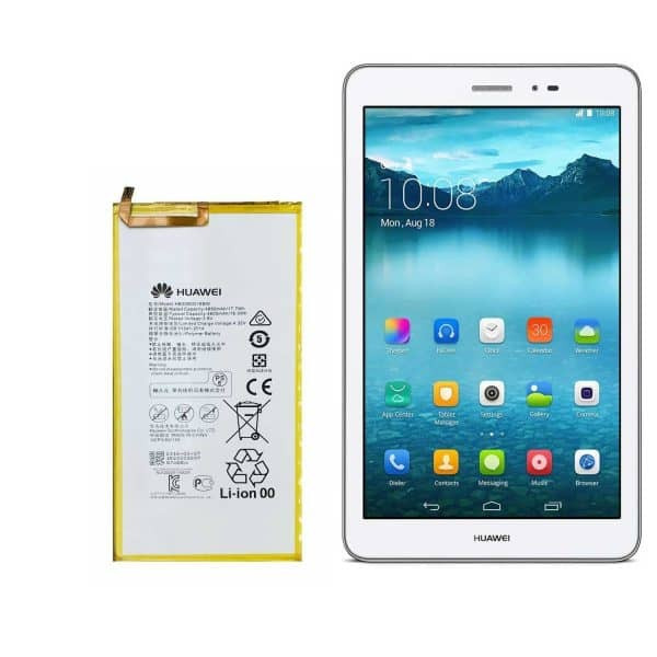 باتری تبلت هواوی Huawei MediaPad T1 8.0 با کد فنی HB3080G1EBW