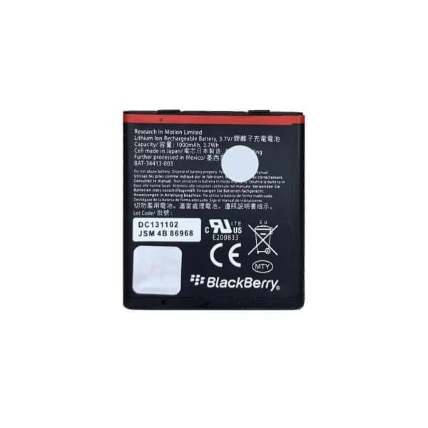 باتری گوشی بلک بری BlackBerry Curve 9350 | 9360 | 9370