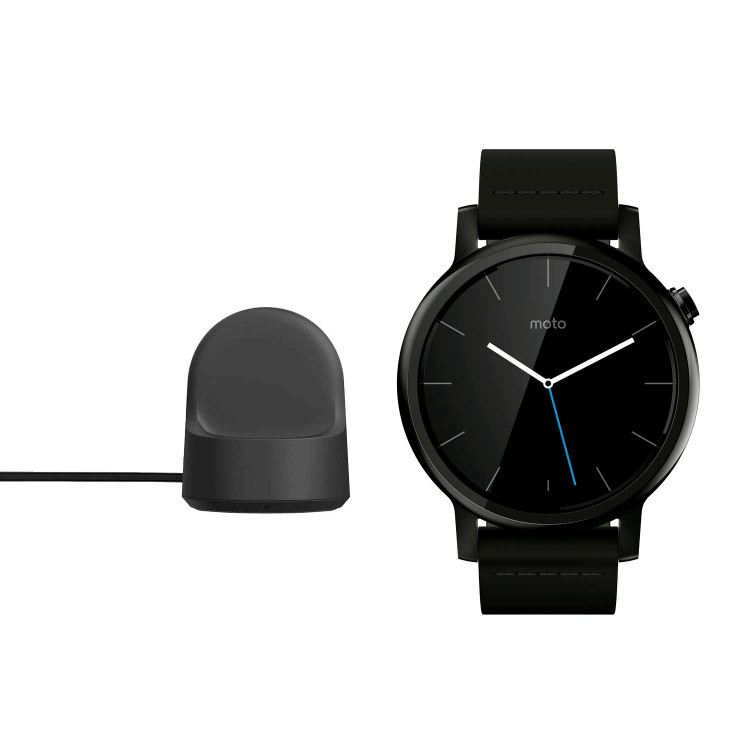 شارژر ساعت موتورولا موتو 360 نسل دوم | Motorola Moto 360 2nd Gen