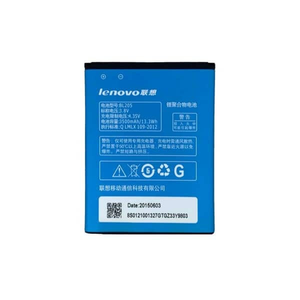 باتری گوشی لنوو Lenovo P770