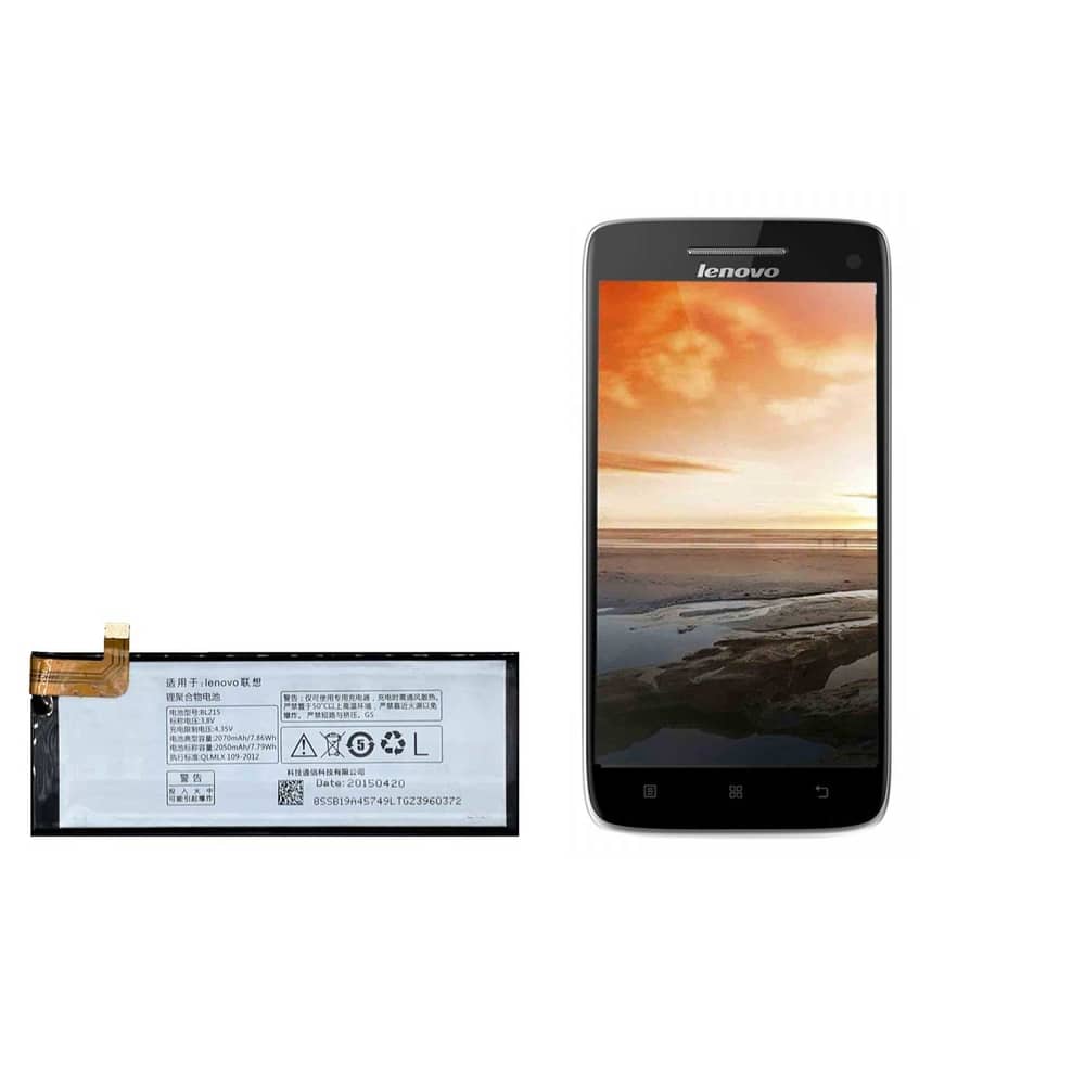 باتری گوشی لنوو Lenovo Vibe X S960 S968t