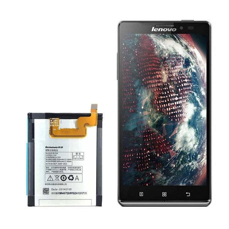 باتری گوشی لنوو Lenovo Vibe Z K910