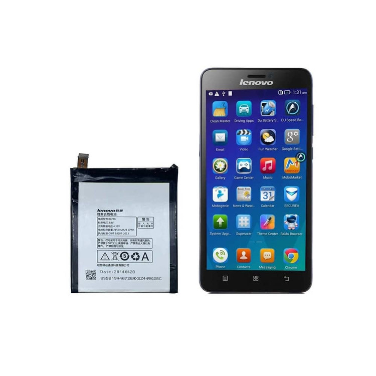 باتری گوشی لنوو Lenovo S850t | Lenovo S850