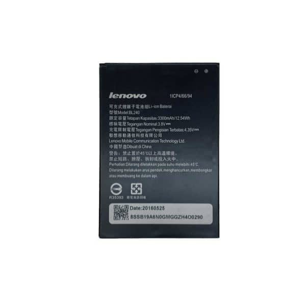 باتری گوشی لنوو Lenovo Golden Warrior Note 8