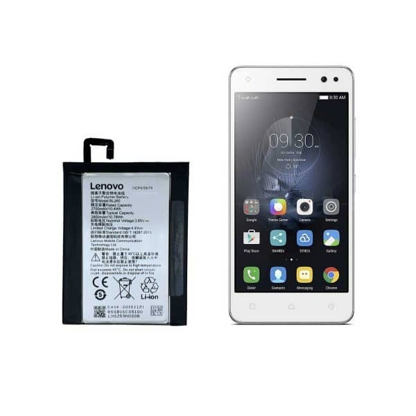 باتری گوشی لنوو Lenovo Vibe S1 Lite