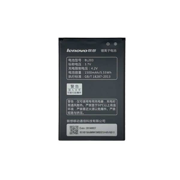 باتری گوشی لنوو Lenovo A278T A308T A318T A365E A369i A66