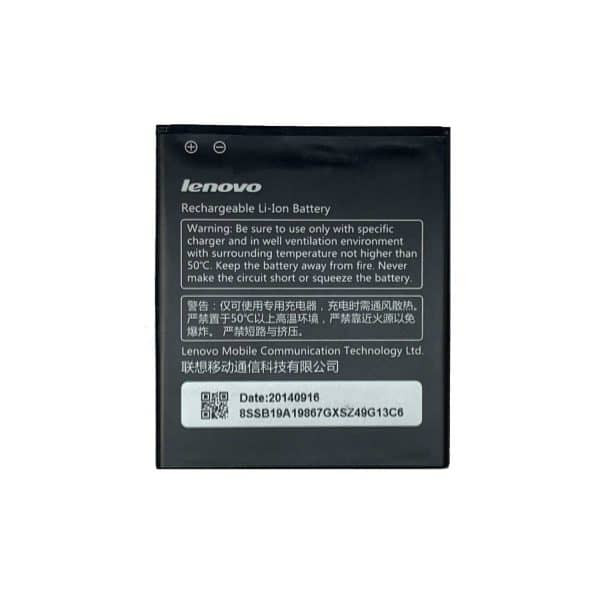 باتری گوشی لنوو LENOVO A656, A658T, A750e, A766, A770E, S650, S658t, S820,S820e
