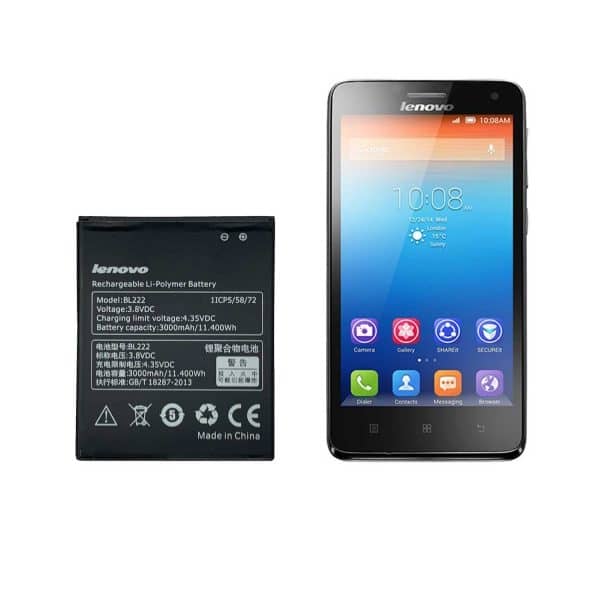 باتری گوشی لنوو Lenovo S660 S668T S 660 668T