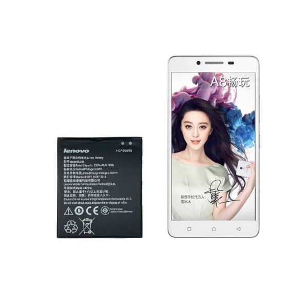 باتری گوشی لنوو Lenovo A3690 A3900 A6010
