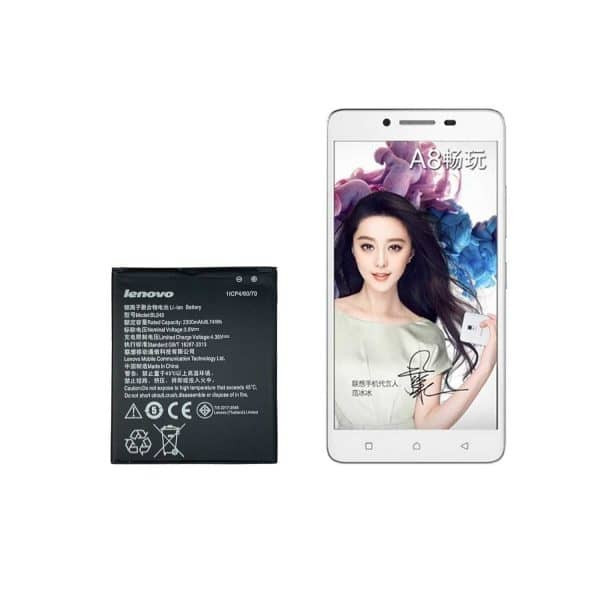 باتری گوشی لنوو Lenovo A3690 A3900 A6010