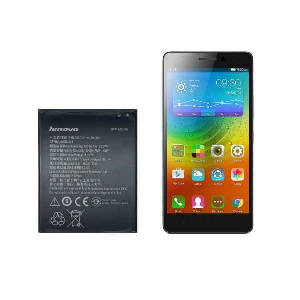 باتری گوشی لنوو Lenovo a7000
