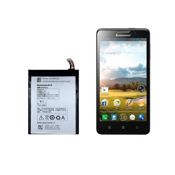 باتری گوشی لنوو Lenovo P780