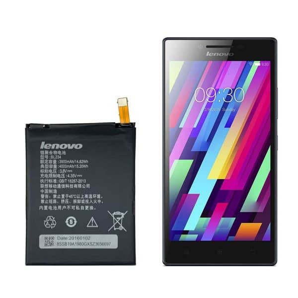 باتری گوشی لنوو Lenovo P70
