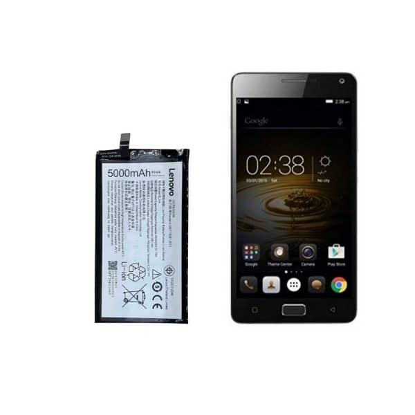 باتری گوشی لنوو Lenovo Vibe P1