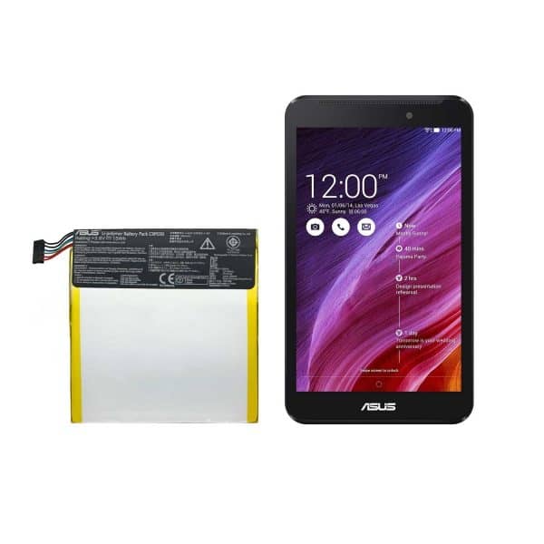 باتری تبلت ایسوس ASUS Fonepad 7 با کد فنی C11P1412