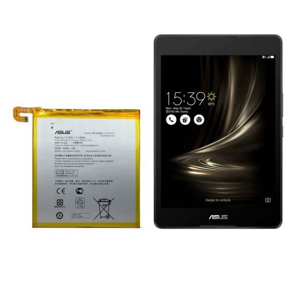باتری تبلت ایسوس ASUS ZenPad 3 8.0 با کد فنی C11P1514