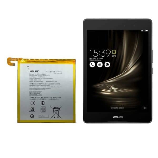 باتری تبلت ایسوس ASUS ZenPad 3 8.0 با کد فنی C11P1514