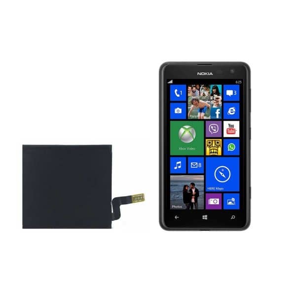 باتری گوشی نوکیا Lumia 625