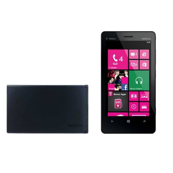 باتری گوشی نوکیا Lumia 810