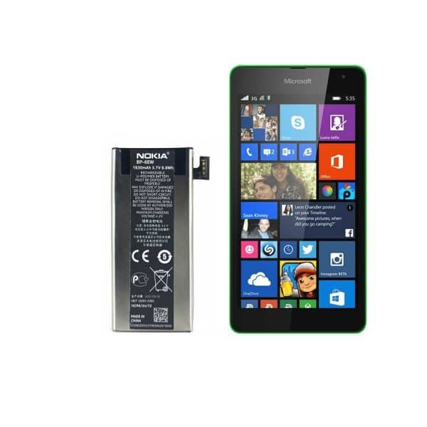 باتری گوشی نوکیا Lumia 900