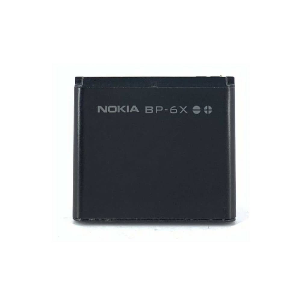 باتری گوشی نوکیا 8800 Sirocco با کد فنی BP-6X